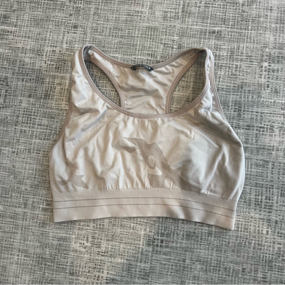 Oiselle seamless flyte bra